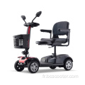 Thérapie de réadaptation Mobilité handicapée scooter âgé